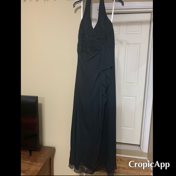 Full length evening gown - Picture 2 of 8